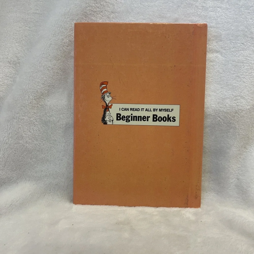 Beginner Books(R) Ser.: Oh, Say‎ Can You Say? by Seuss (1979, Hardcover)